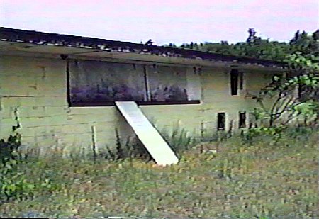 North Drive-In Theatre - Concession From Darryl Burgess (newer photo)
